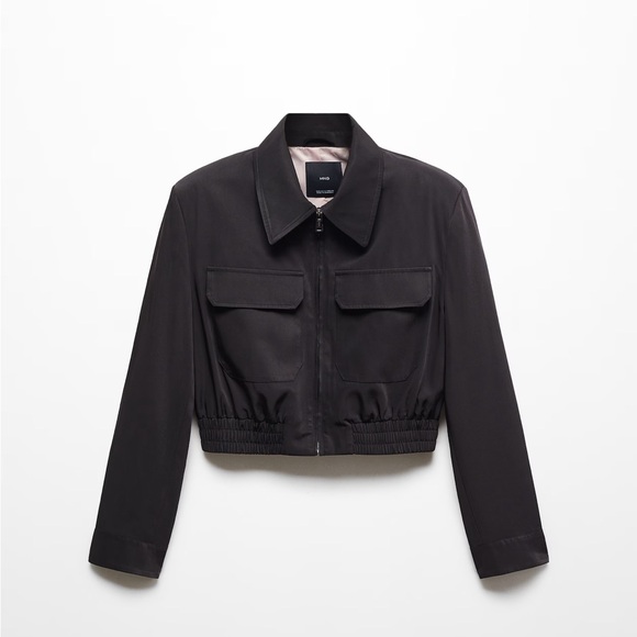 Mango Brand New Jacket - Picture 1 of 5
